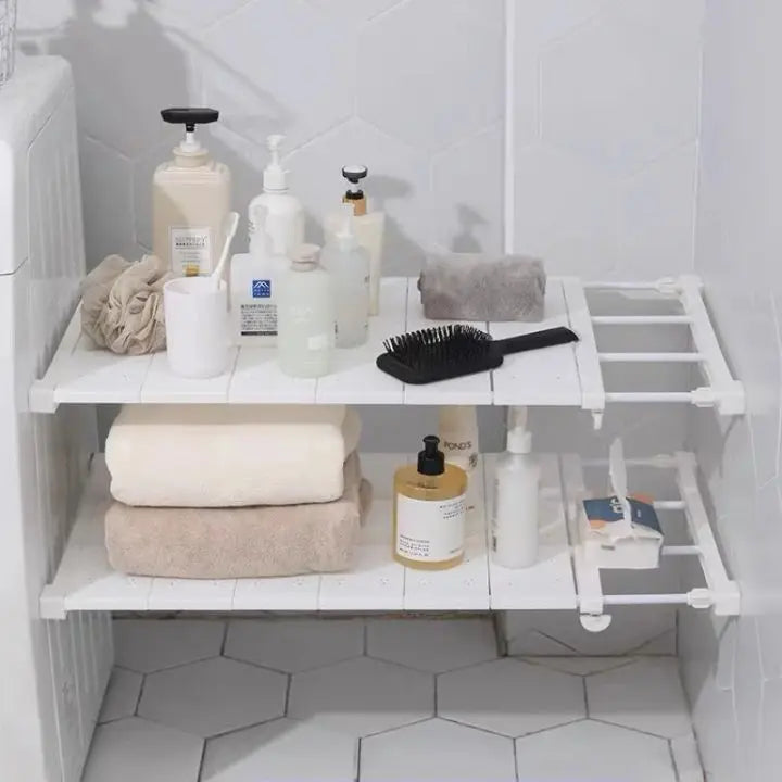 Siopsrl| Extendable shelf board for flexible storage