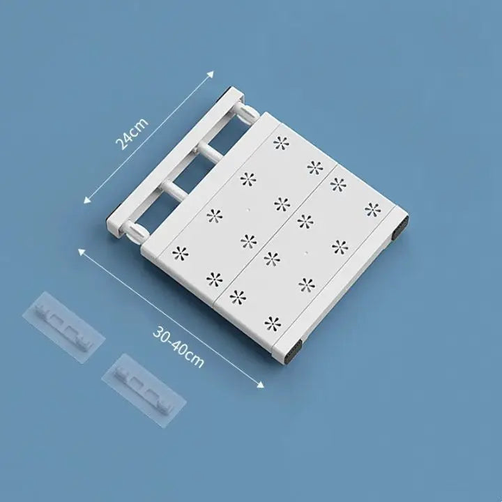 Siopsrl| Extendable shelf board for flexible storage