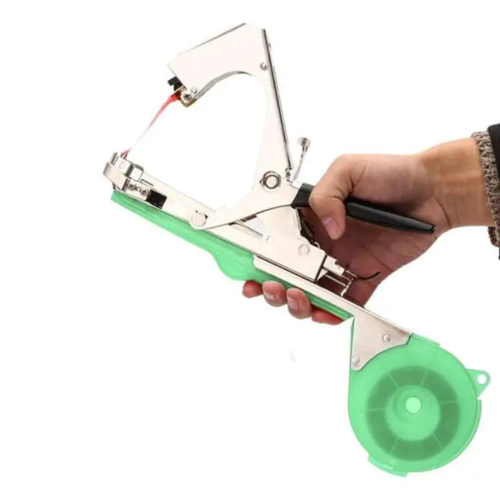 Siopsrl| Automatic Garden Tying Machine – Securely Fix Plants