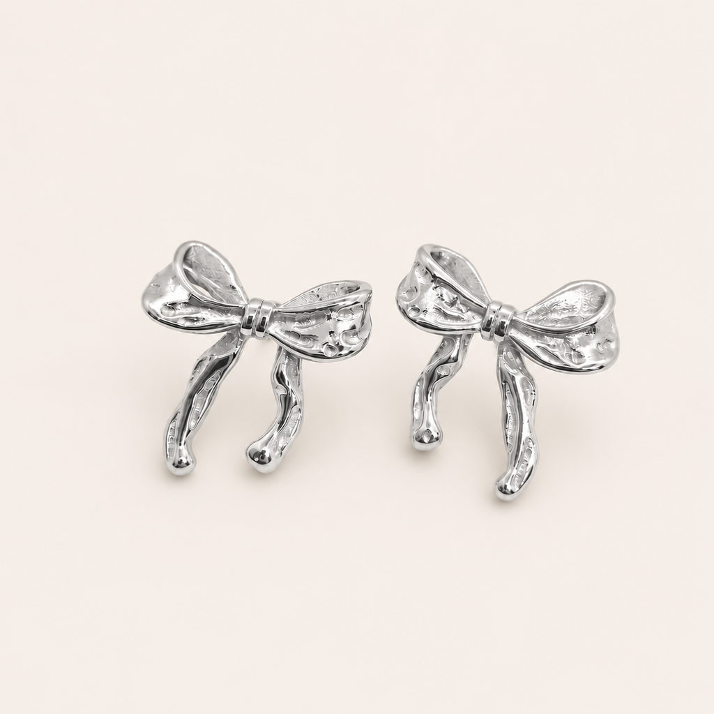 Baby Bow Earrings