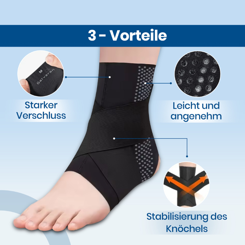 siopsrl | AnkleGuard Protective Comfort Wrap