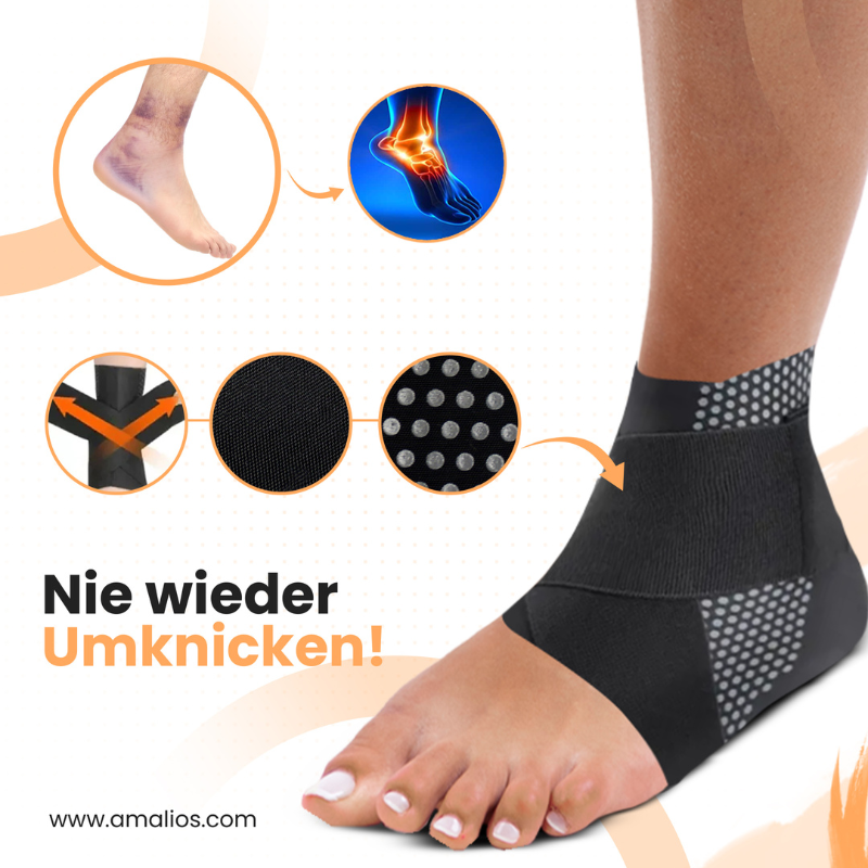 siopsrl | AnkleGuard Protective Comfort Wrap
