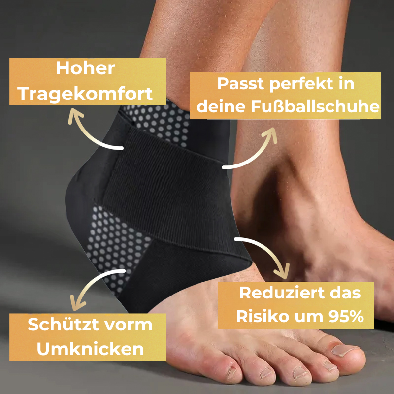 siopsrl | AnkleGuard Protective Comfort Wrap