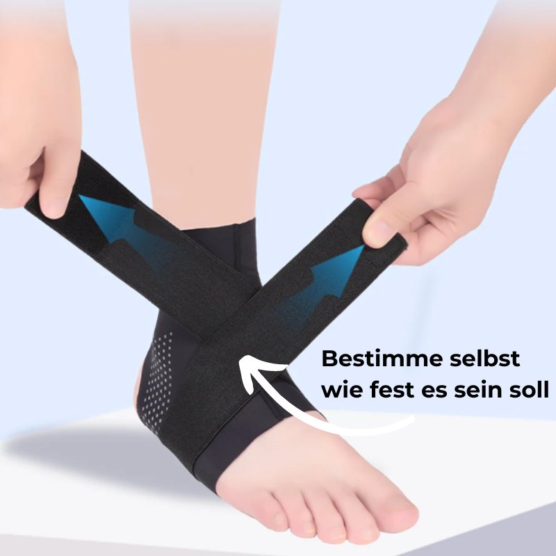siopsrl | AnkleGuard Protective Comfort Wrap