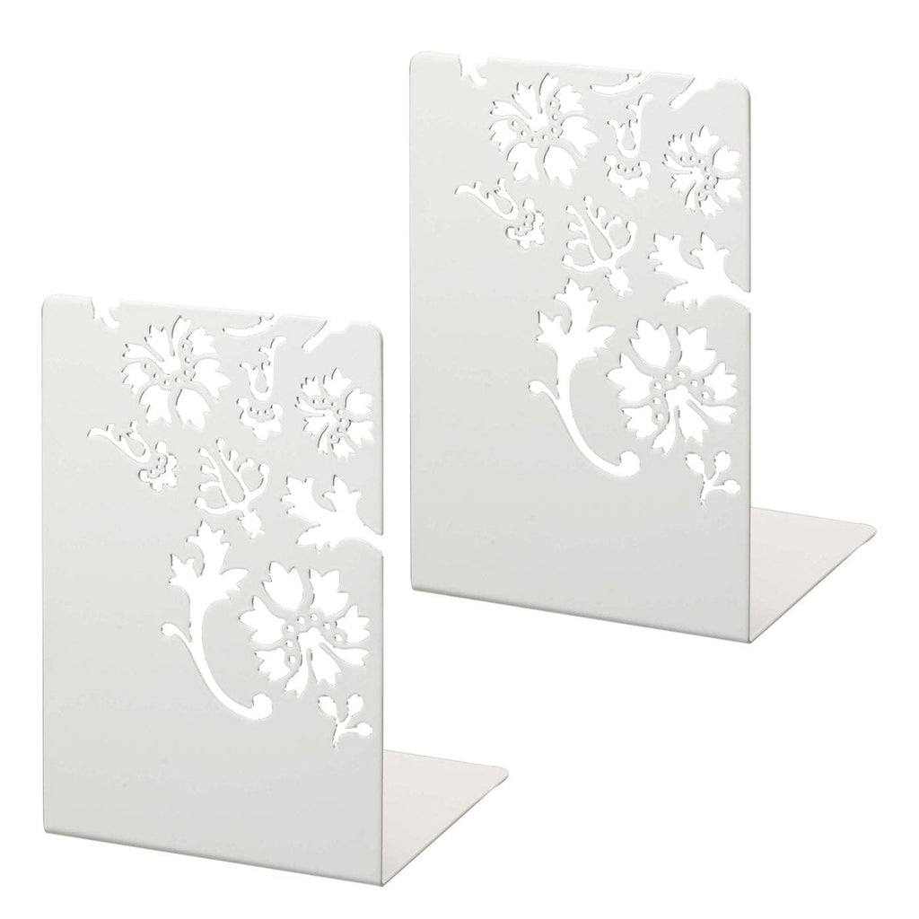 Siopsrl| Bookends (Set of 2) - Two Sizes - Steel