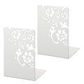 Siopsrl| Bookends (Set of 2) - Two Sizes - Steel