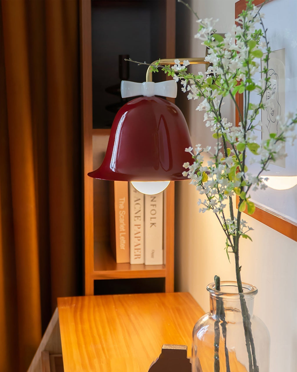 Siopsrl| BellRing – Elegant Wall Lamp