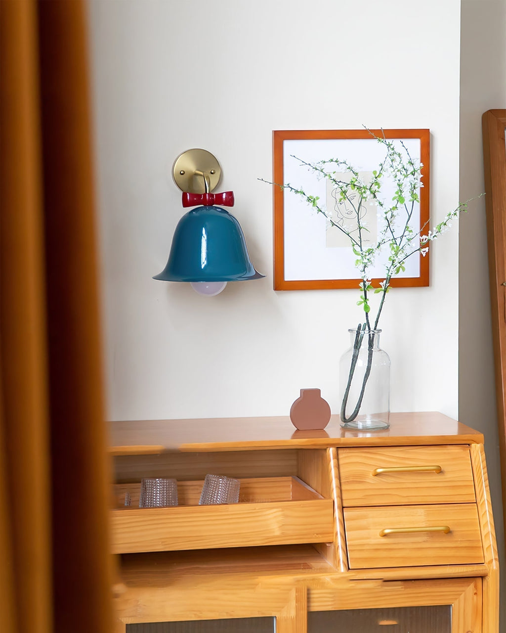 Siopsrl| BellRing – Elegant Wall Lamp