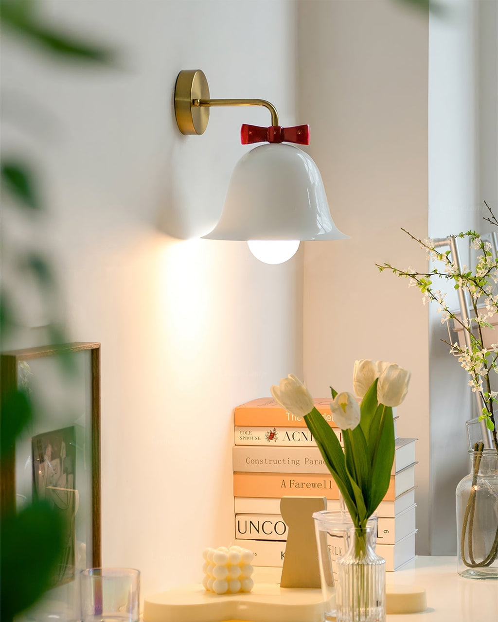 Siopsrl| BellRing – Elegant Wall Lamp