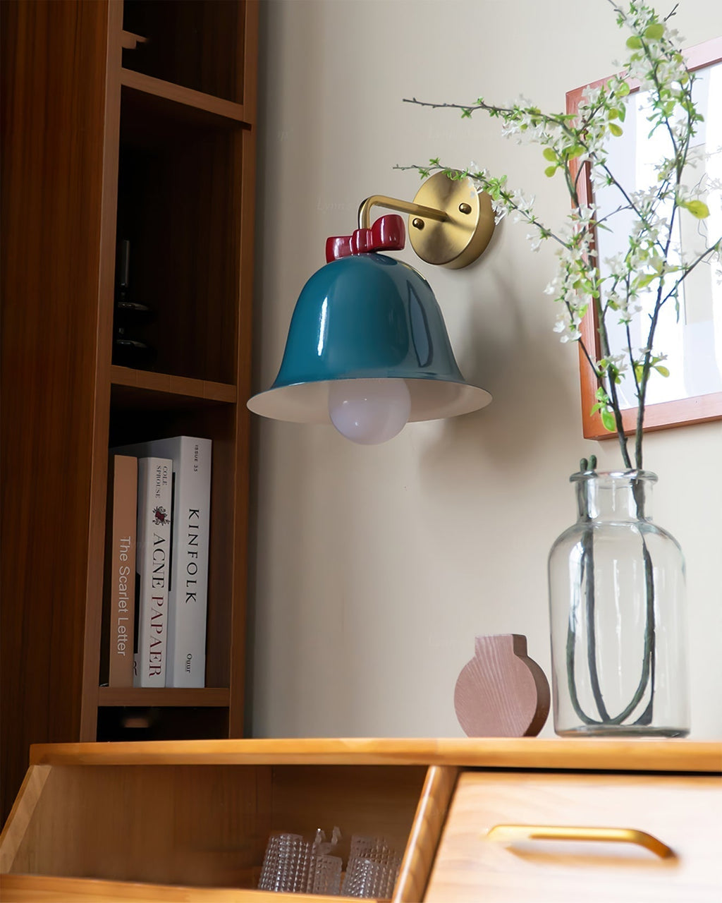 Siopsrl| BellRing – Elegant Wall Lamp