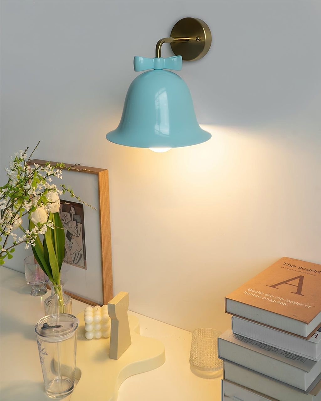 Siopsrl| BellRing – Elegant Wall Lamp