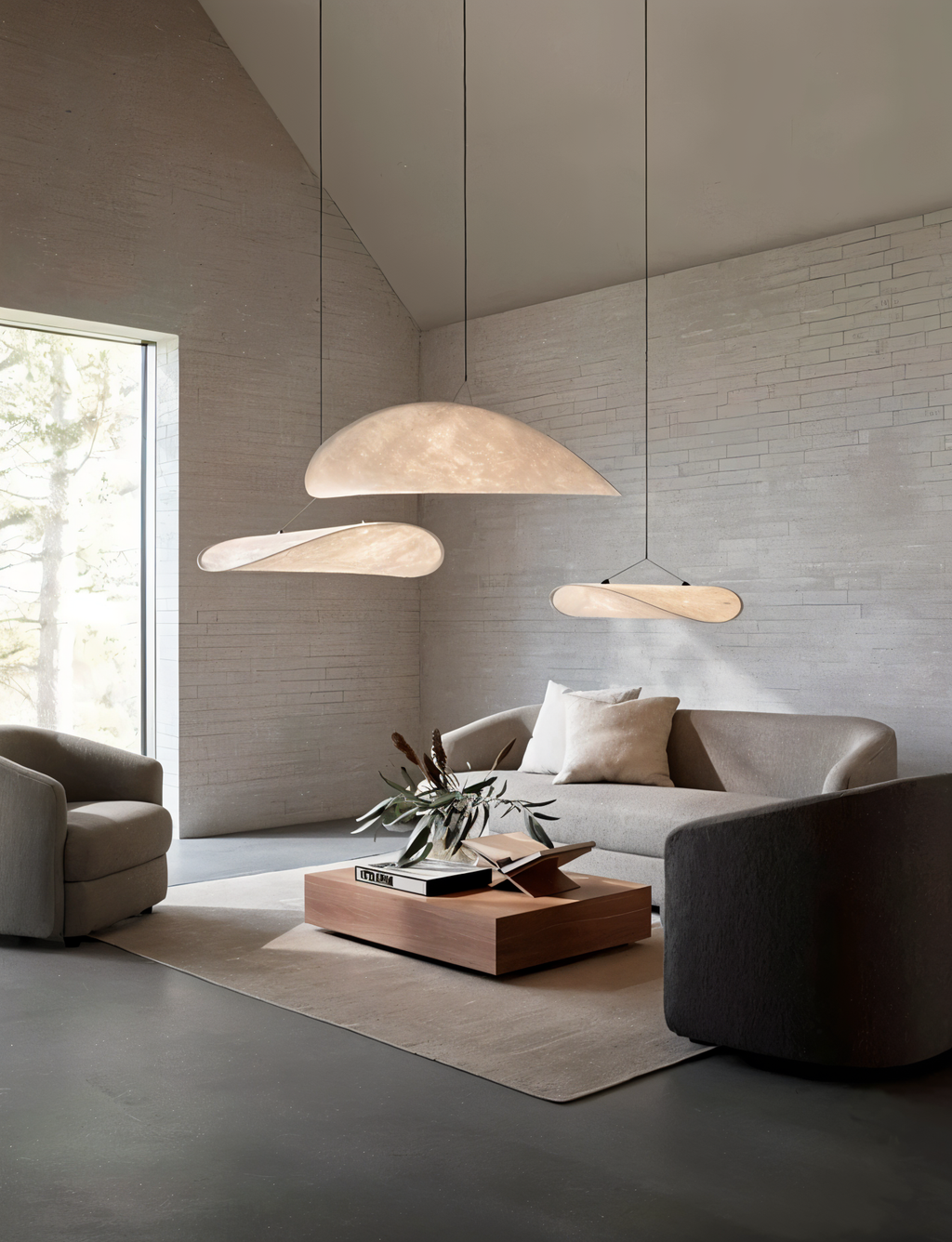 Siopsrl| LED pendant light | Energy efficient
