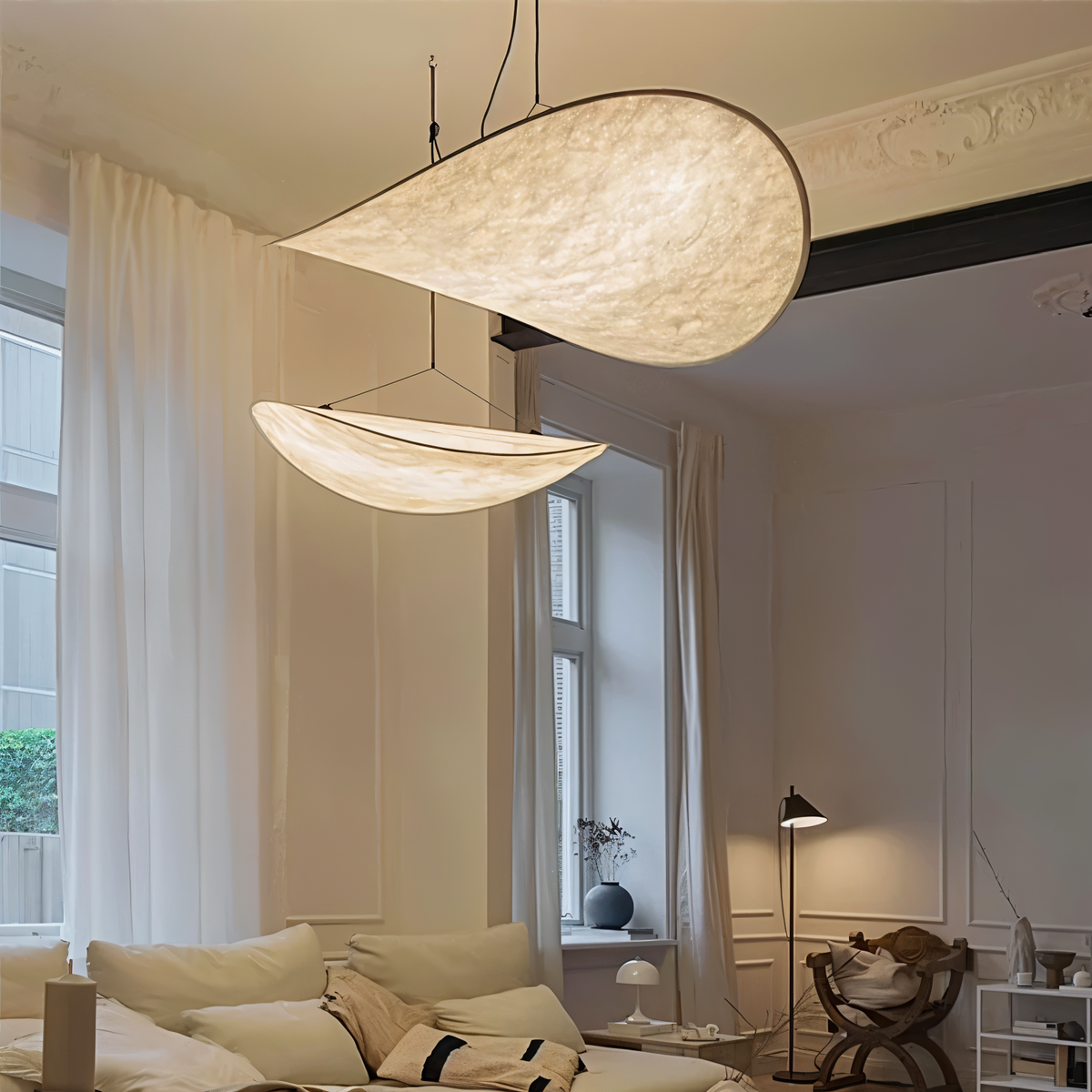 Siopsrl| LED pendant light | Energy efficient