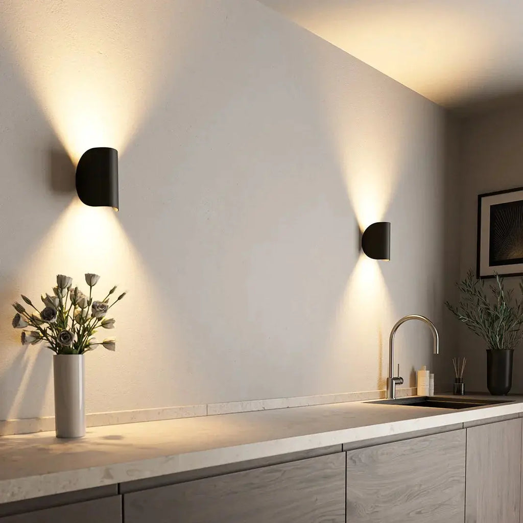 Siopsrl| Stylish LED Wall Lamp with Energy-Saving Design for Every Room
