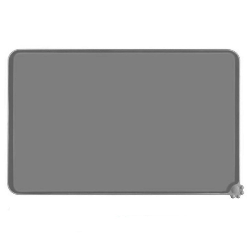 Siopsrl Waterproof Pet Feeding Mat for Easy, Cleaner Floors