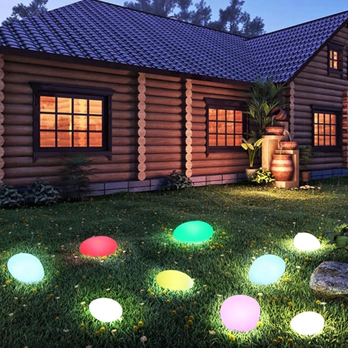 Siopsrl| Solar-Paver-Garden-Light