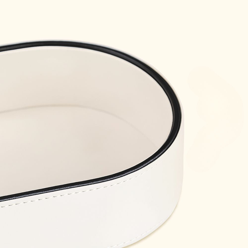 Siopsrl| Capsule Leather Organiser Tray