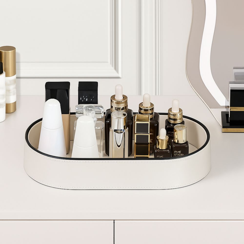 Siopsrl| Capsule Leather Organiser Tray