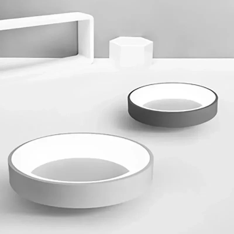 Siopsrl| Modern Round LED Ceiling Light – Flush Mount