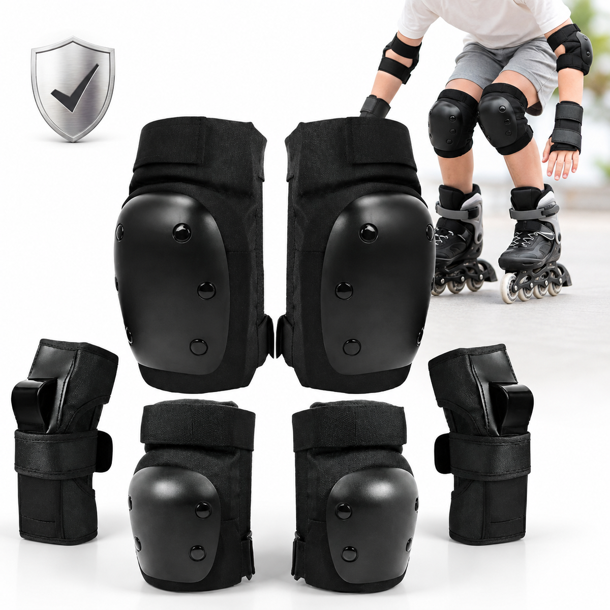 Siopsrl | Wrist and Thumb Immobilizer Splint with Rigid Support Struts Siopsrl
