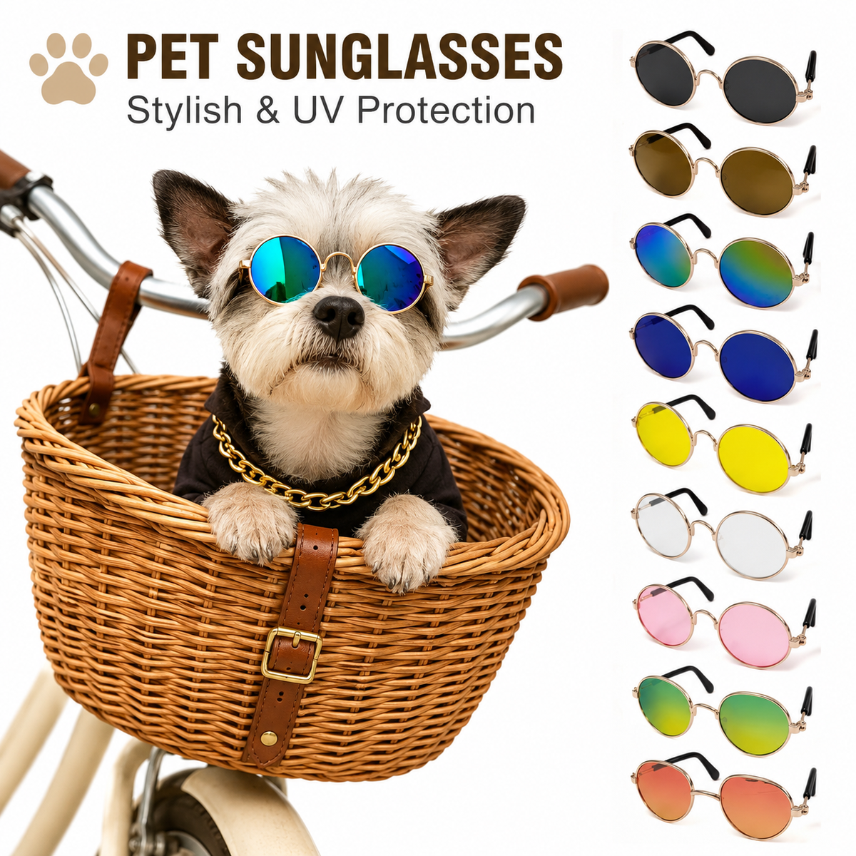 Siopsrl | Pet Sunglasses Siopsrl