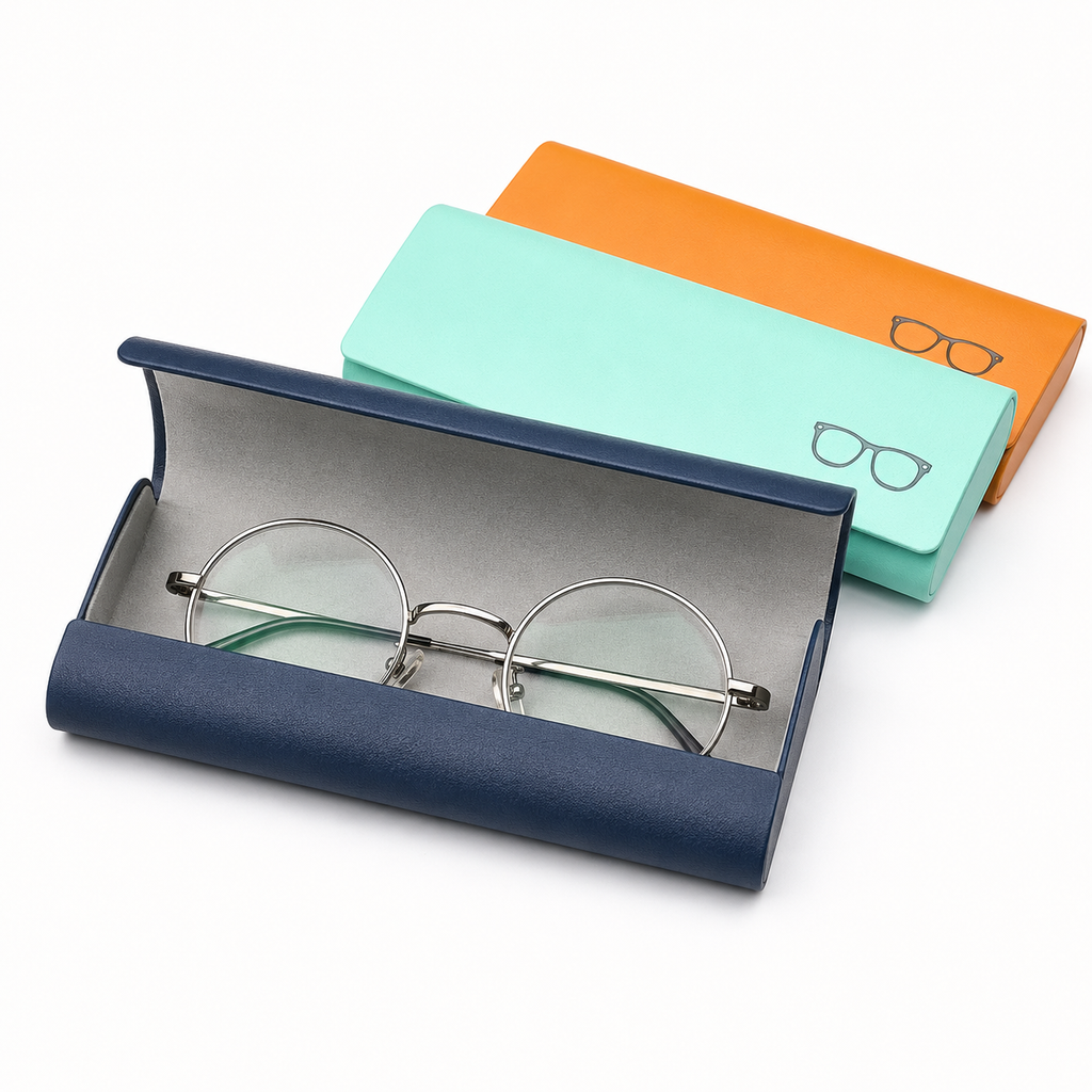 Siopsrl | Slim Magnetic Folding Eyeglass Case Siopsrl