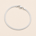 Chelsea Herringbone Bracelet