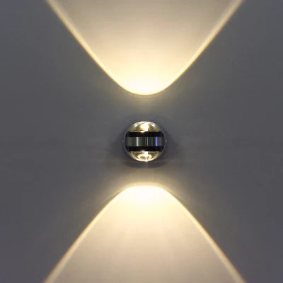 Siopsrl| CrystalLux - LED Crystal Wall Light