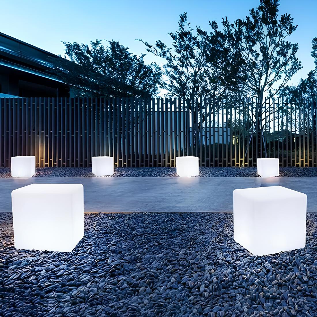 Siopsrl| Cubic Garden Light