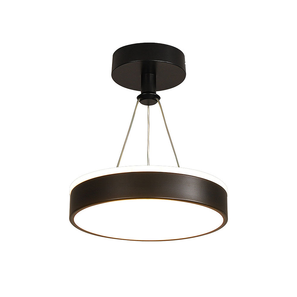 Siopsrl| Sleek Modern Metal LED Pendant Ceiling Lights