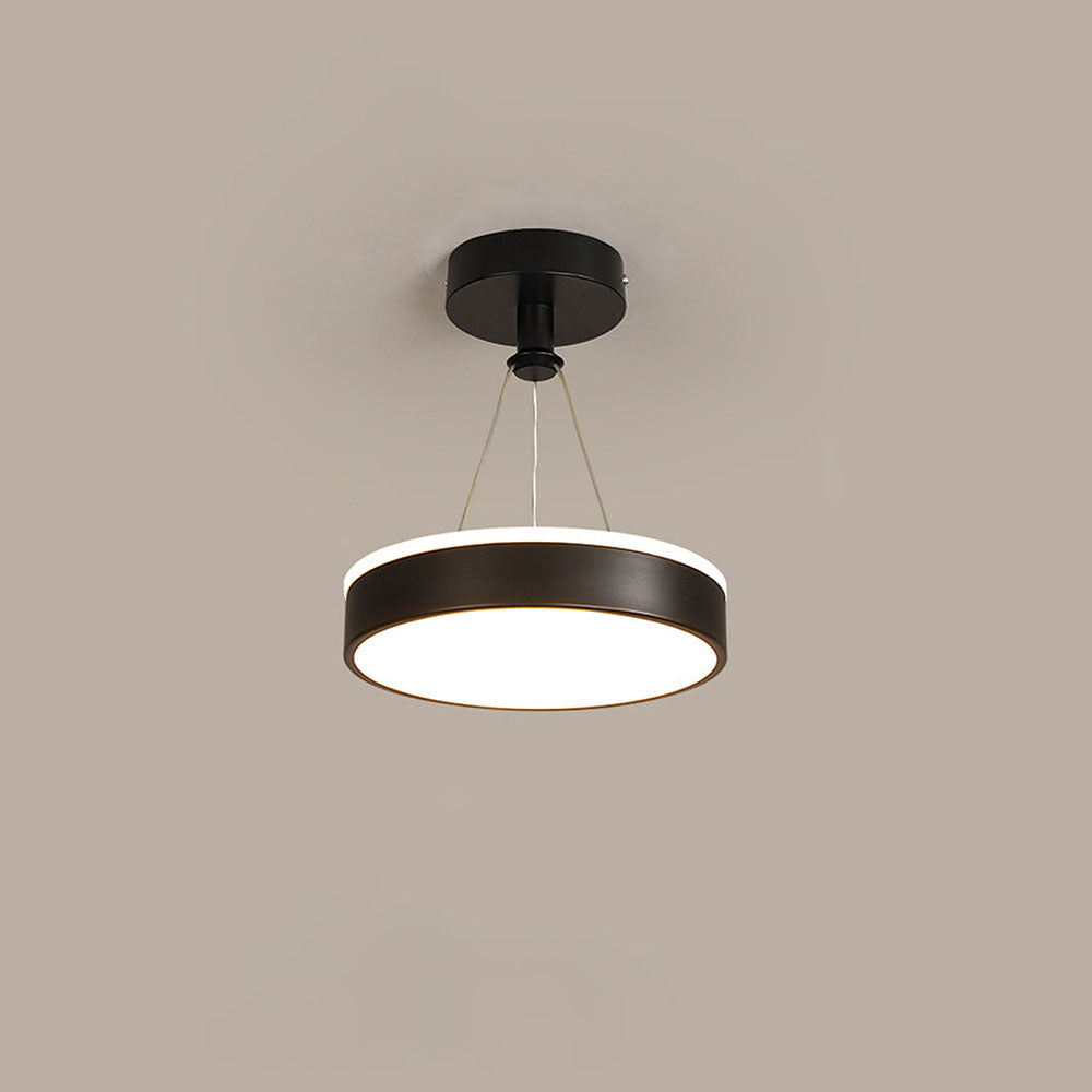Siopsrl| Sleek Modern Metal LED Pendant Ceiling Lights