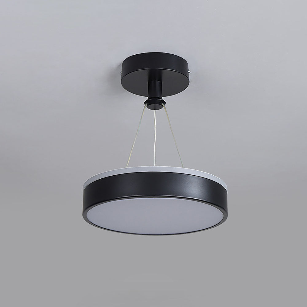 Siopsrl| Sleek Modern Metal LED Pendant Ceiling Lights