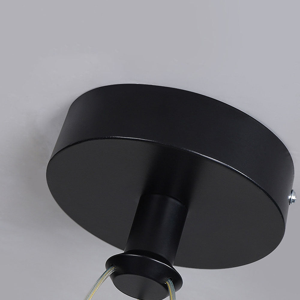 Siopsrl| Sleek Modern Metal LED Pendant Ceiling Lights