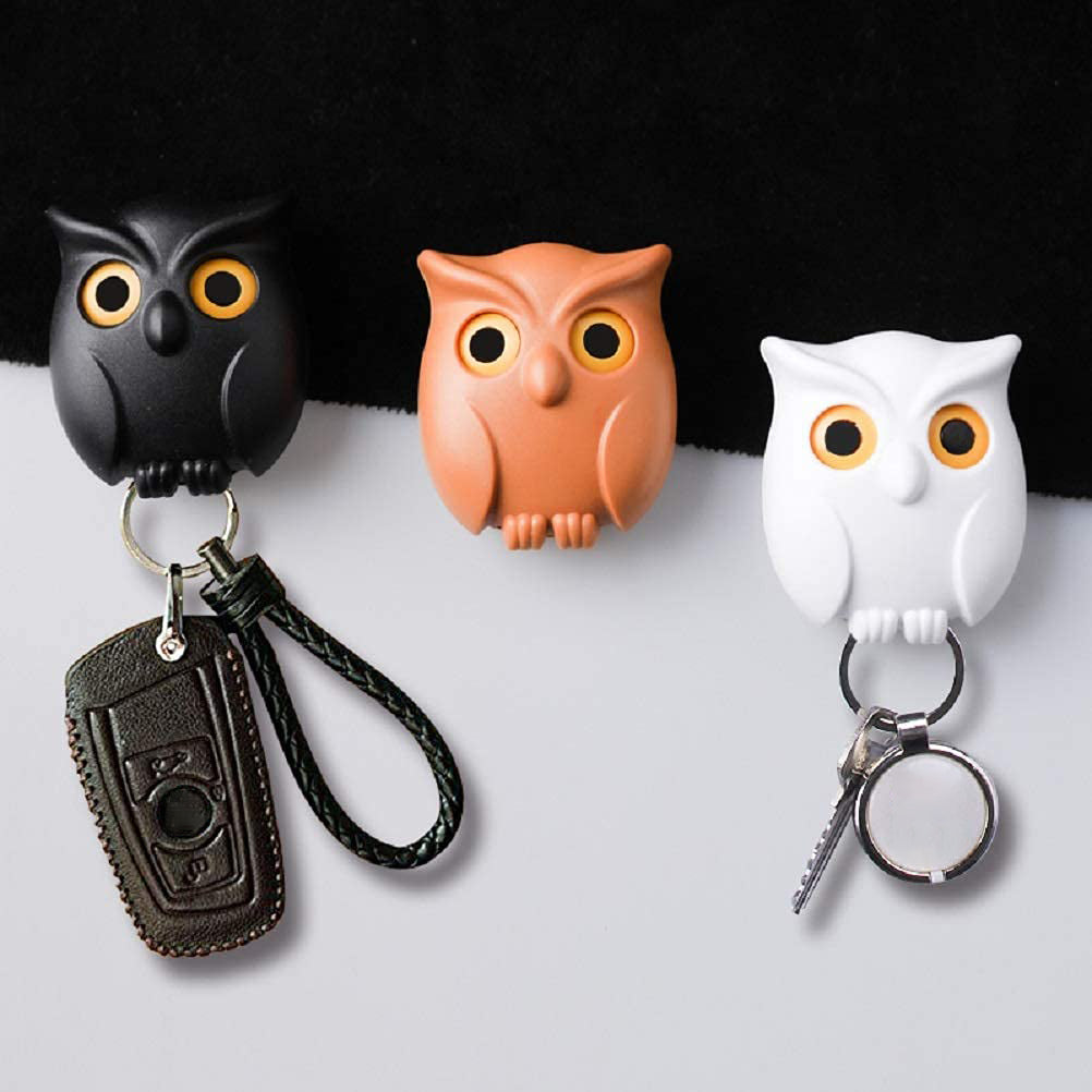 Siopsrl| Owl creative keychain