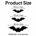 🦇3D Bat Light LED Decorations