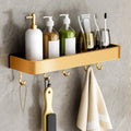 Siopsrl| DecoShelf | modern wall shelf wood for bathroom