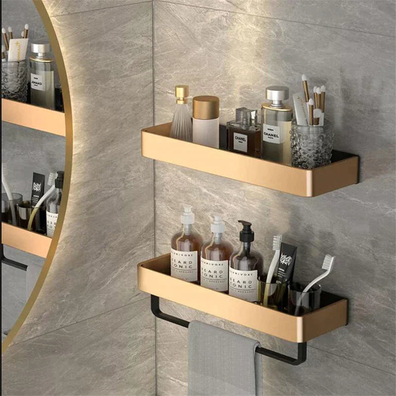 Siopsrl| DecoShelf | modern wall shelf wood for bathroom
