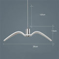 Siopsrl| BeakBrilliance - Design Bird Lamp for Unique Interiors