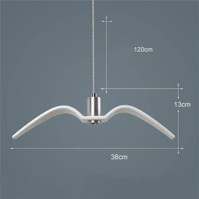 Siopsrl| BeakBrilliance - Design Bird Lamp for Unique Interiors