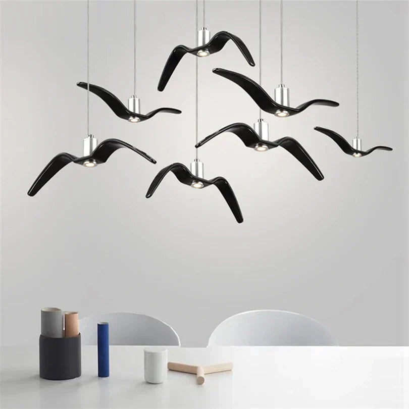 Siopsrl| BeakBrilliance - Design Bird Lamp for Unique Interiors