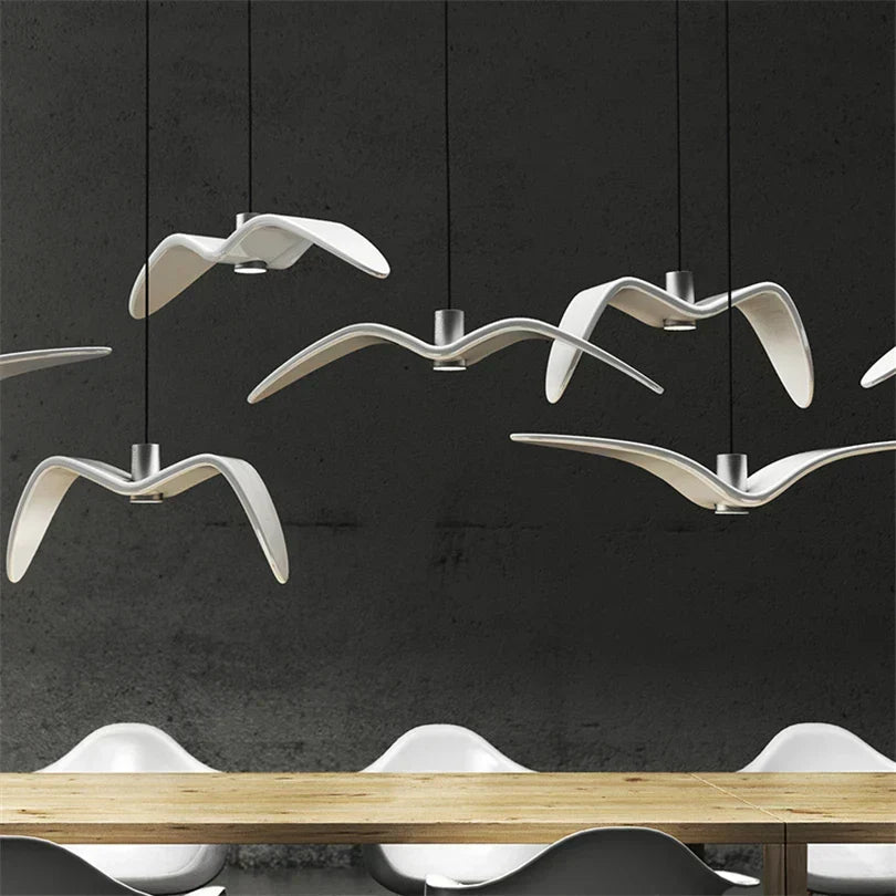 Siopsrl| BeakBrilliance - Design Bird Lamp for Unique Interiors