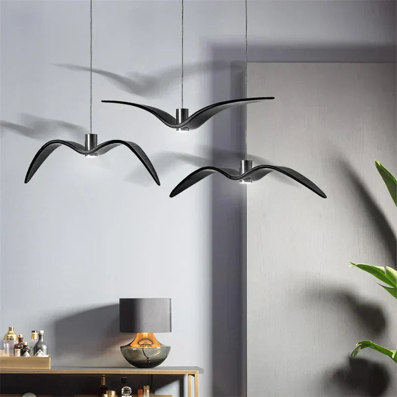 Siopsrl| BeakBrilliance - Design Bird Lamp for Unique Interiors