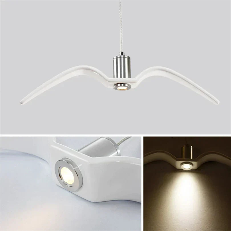 Siopsrl| BeakBrilliance - Design Bird Lamp for Unique Interiors
