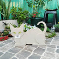 Siopsrl| Cat-shaped DIY Garden Pot - KittyKraft