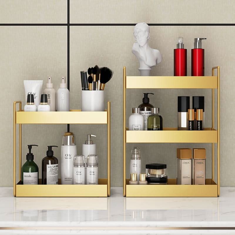 Siopsrl| LUXTRAY – Luxurious Metal Organizer Tray