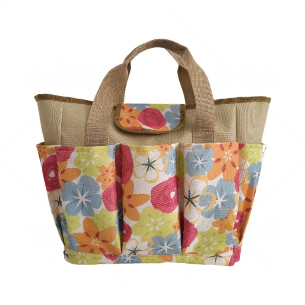 Siopsrl| Durable Multi-Purpose Gardening Tool Storage Bag