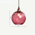 Siopsrl| HelderBol - Glass ball pendant lamp