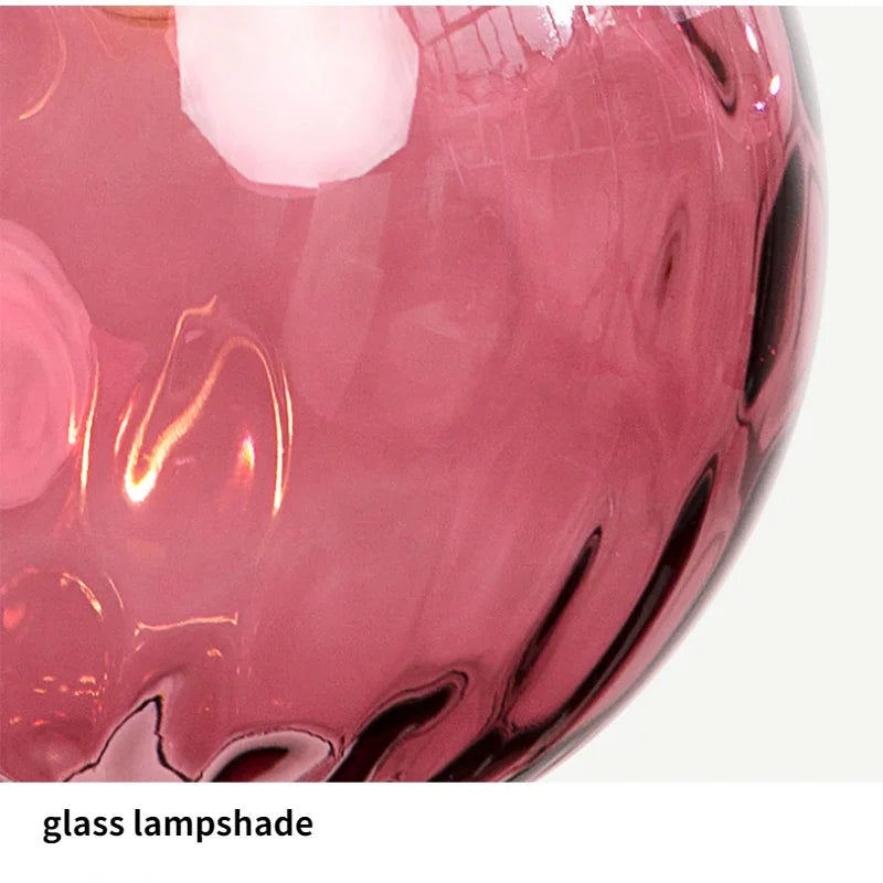 Siopsrl| HelderBol - Glass ball pendant lamp