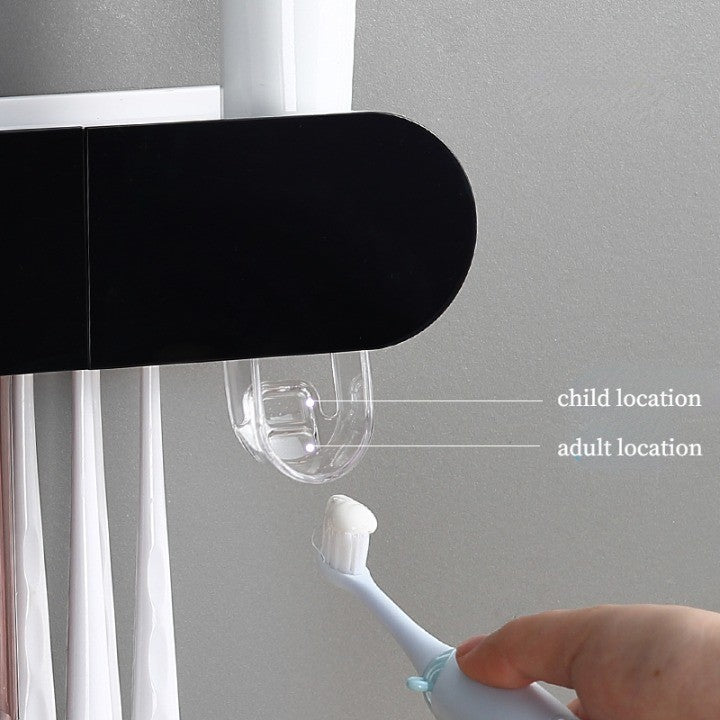 Siopsrl| Save Space Storage System Wall-Mounted Organizer