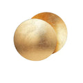 Siopsrl| Eclipse lamp | Wall light with rotatable golden discs